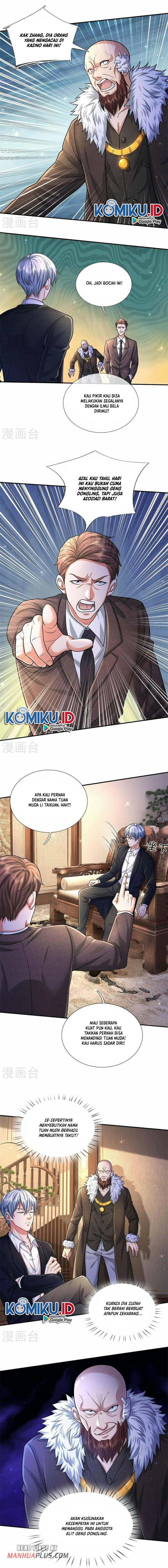 I am Daxianzun Chapter 478 Gambar 1